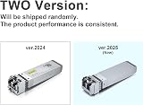 10Gtek UF-MM-10G SFP+ SR Transceiver 850nm 300m Dual LC for UniFi view 2