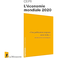 L'économie mondiale 2020 (French Edition) book cover L'économie mondiale 2020 (French Edition) book cover