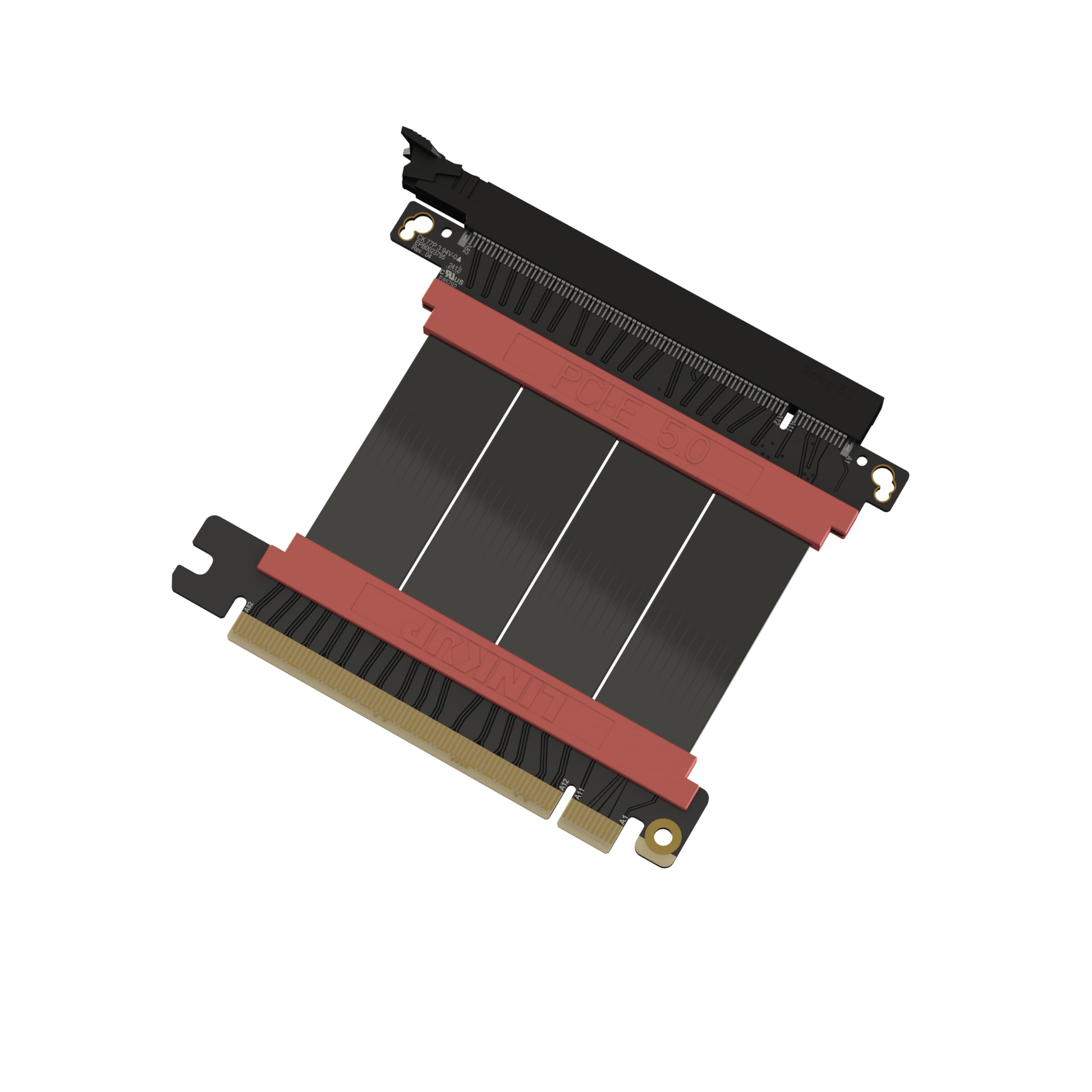 LINKUP - AVA5 PCIE 5.0 Riser Cable | RTX5090 RX8900