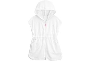 Carter's Girls' Terry Swim Cover Up