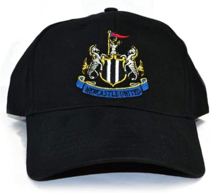 Newcastle United Official Baseball Cap MultiColour Amazon.co.uk