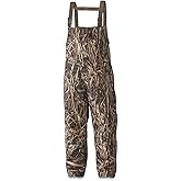 Guide Gear Men's Guide Dry Waterfowl Hunt Bibs, Waterproof, Insulated