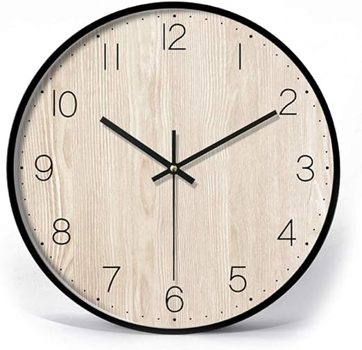 Reloj Pared Grande Silencioso Relojes Reloj De Pared Sin Ruido