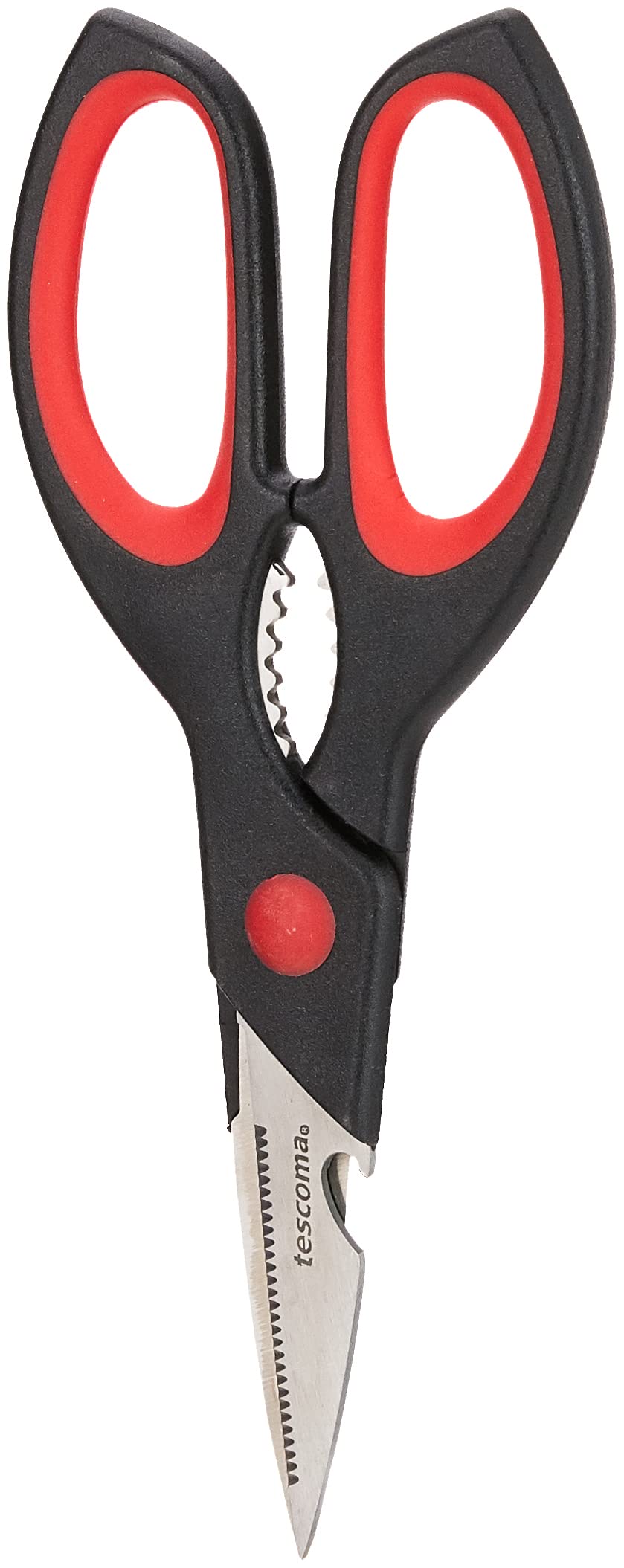 Tescoma Multi-Functional Scissors cm 22 Cosmo, Assorted, 27 x 11.8 x 1.4 cm