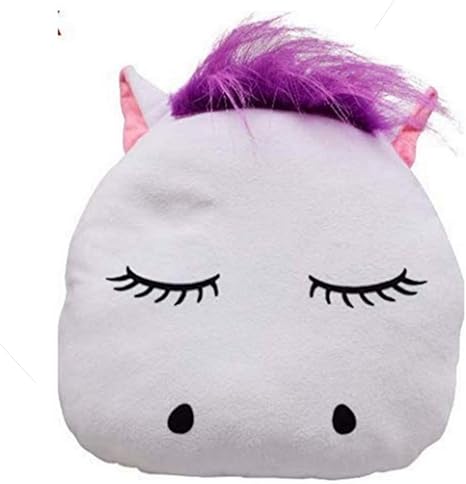 squishy unicorn pillow