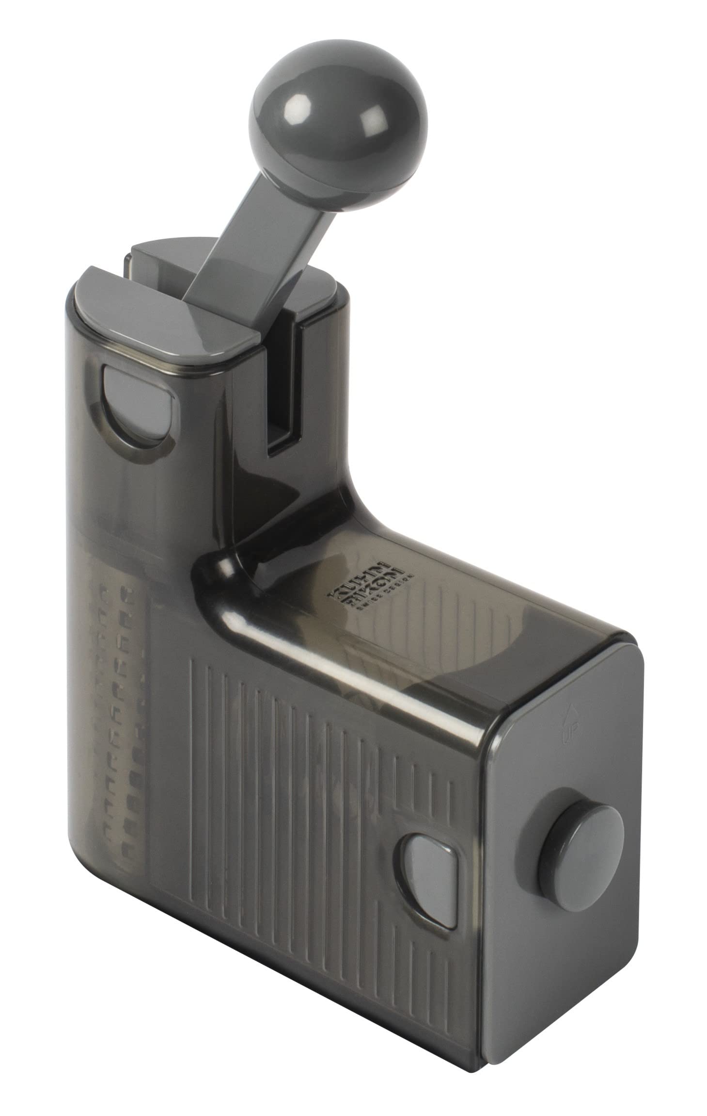 KUHN RIKON Ratchet Grater Grey