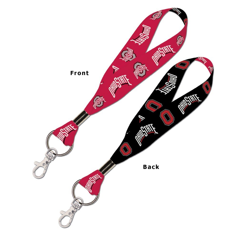 WinCraft NCAA Lanyard Key Strap