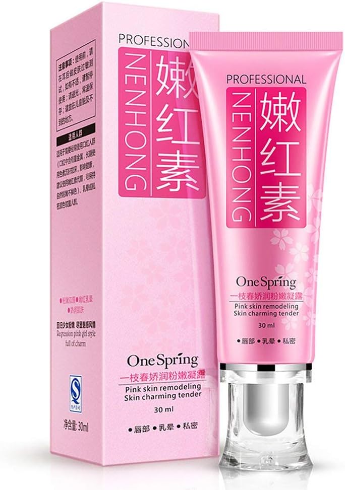 VHNVHN OneSpring Gel Intim Hygiene Lips Whitening Areola Nenhong Body Skin Care