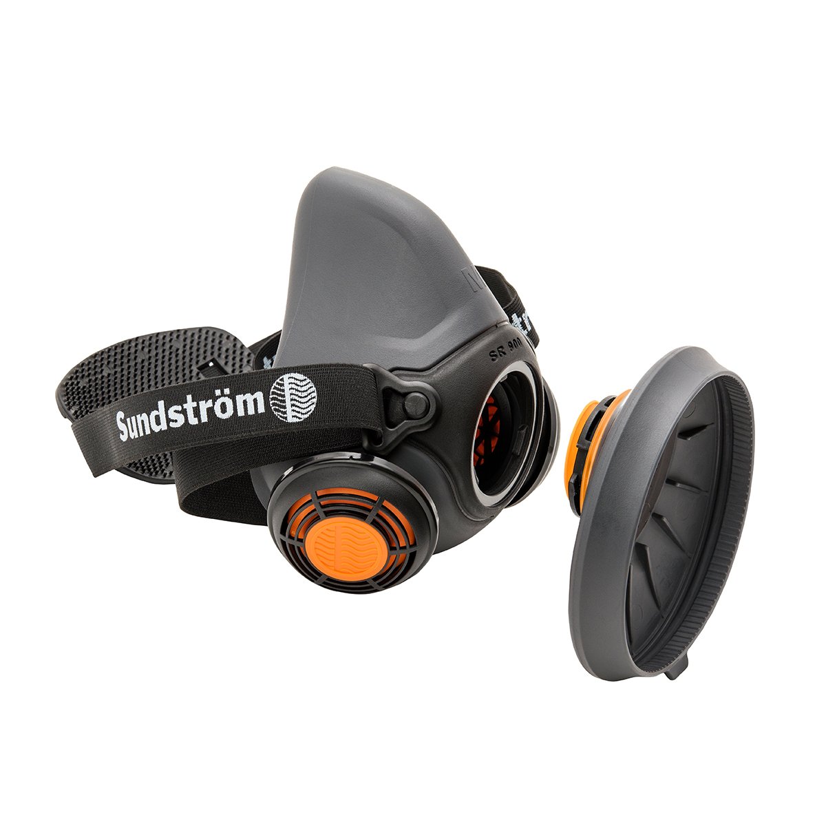 Sundström Half Mask SR000003 SR 900 Gas Respiratory Protection Particles