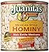 Juanita's Mexican Style Hominy, 25 oz