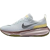 Nike Invincible 3 Women's Road Running Shoes (DR2660-005, Photon Dust/Summit White/Platinum Violet/Black) Size 5