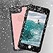 Waterproof Case iPhone 7 Plus, EFFUN DOTTIE style IP68 Certified Waterproof Shockproof Dirtproof Full Sealed Case Cover for iPhone 7 plus (5.5 inch) Black [New Version]--BUY FROM FACTORY STORE: EFFUN