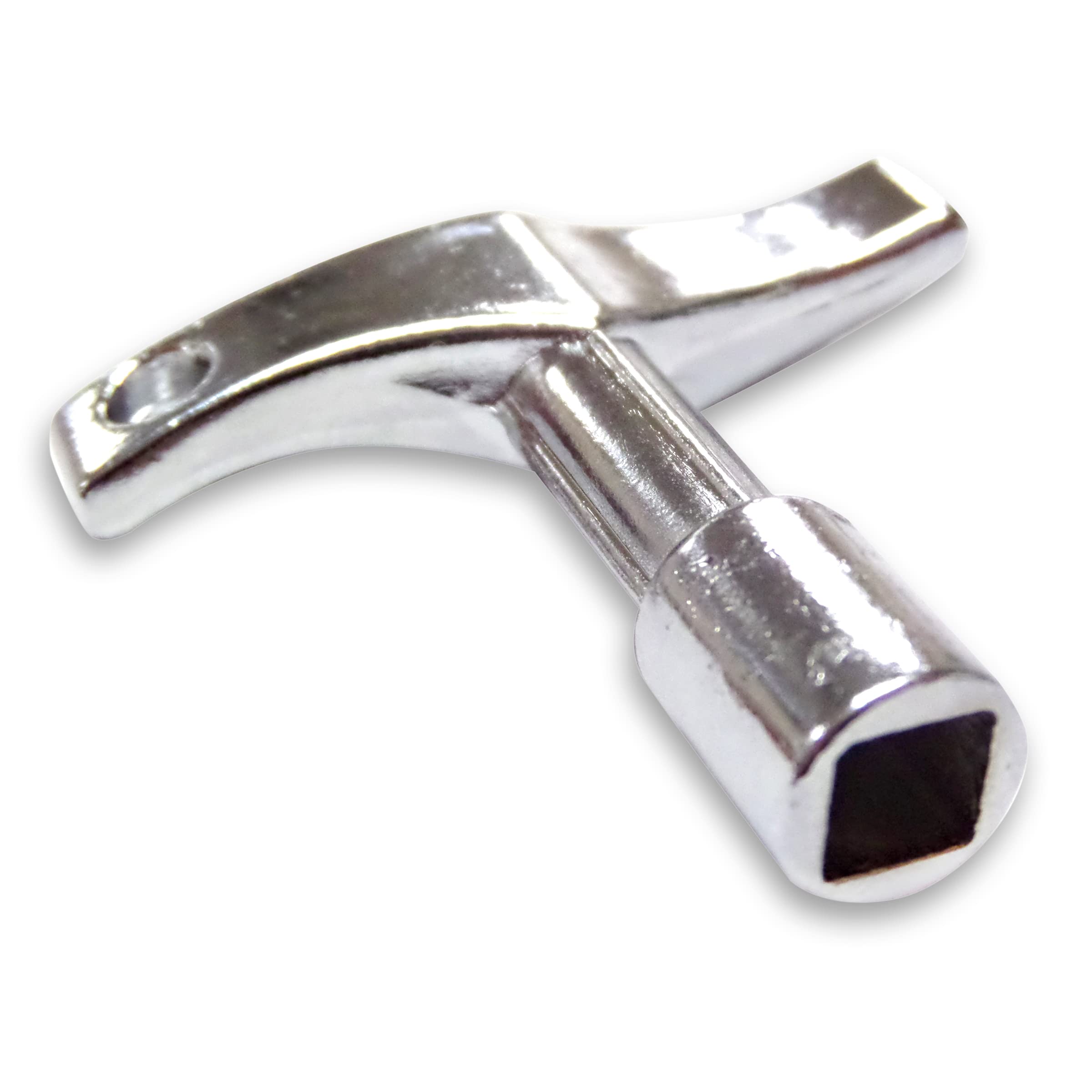 Performance Plus DK2 Deluxe Drum Key - Steel Die Cast Ergonomic Design