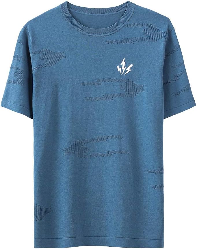 Tshirt van herenkoninklijke comfortzachte en soepele hoge kwaliteit Fitklassieke pasvorm