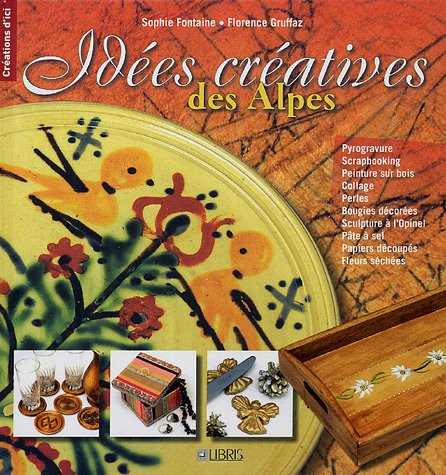 Idées créatives des Alpes