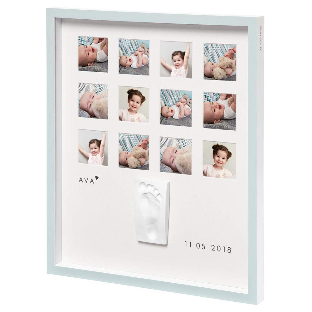 Baby Art My Very First Year Print Frame, Essential, 3601094700