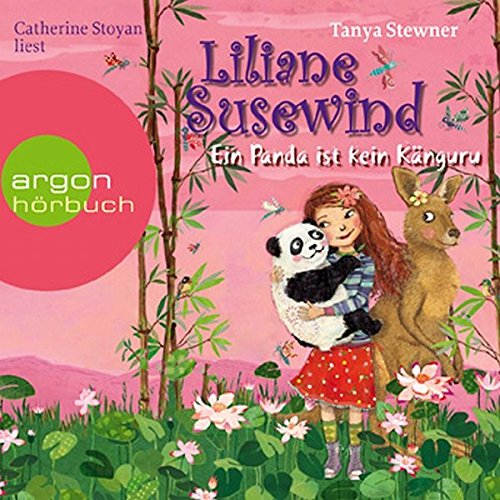 Ein Panda ist kein Känguru (Liliane Susewind 6)