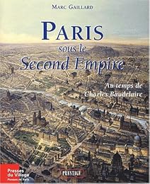Paris sous le Second Empire