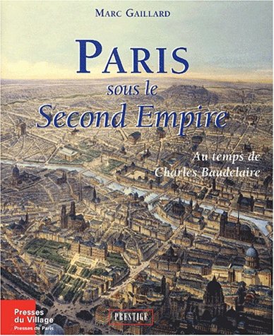 Paris sous le Second Empire