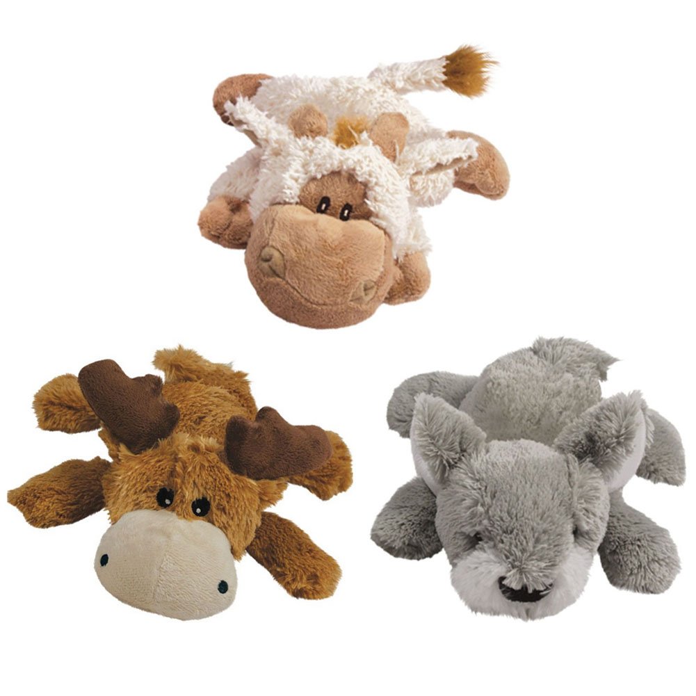 kong dog toy variety