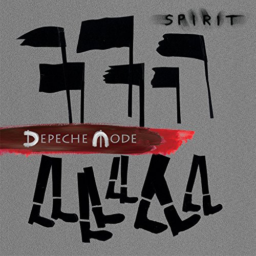 Album Art for Spirit by Depeche Mode