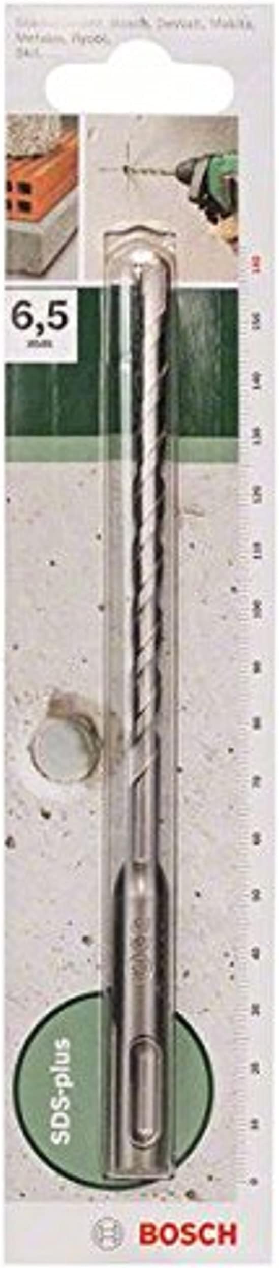 Bosch 160mm SDS-Plus Hammer Drill Bit 6.5mm Diameter
