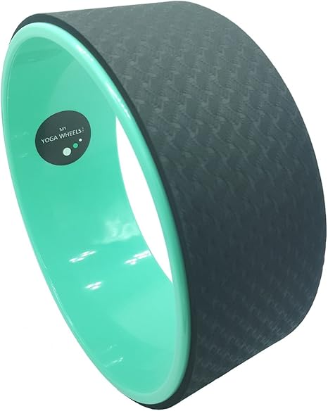 best yoga wheel for back pain