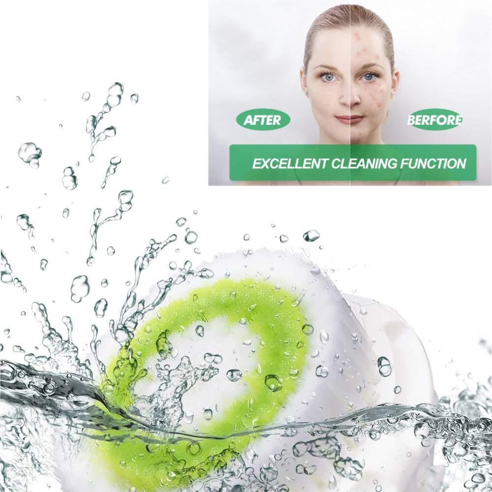 Cleansing Brush Replacement Head