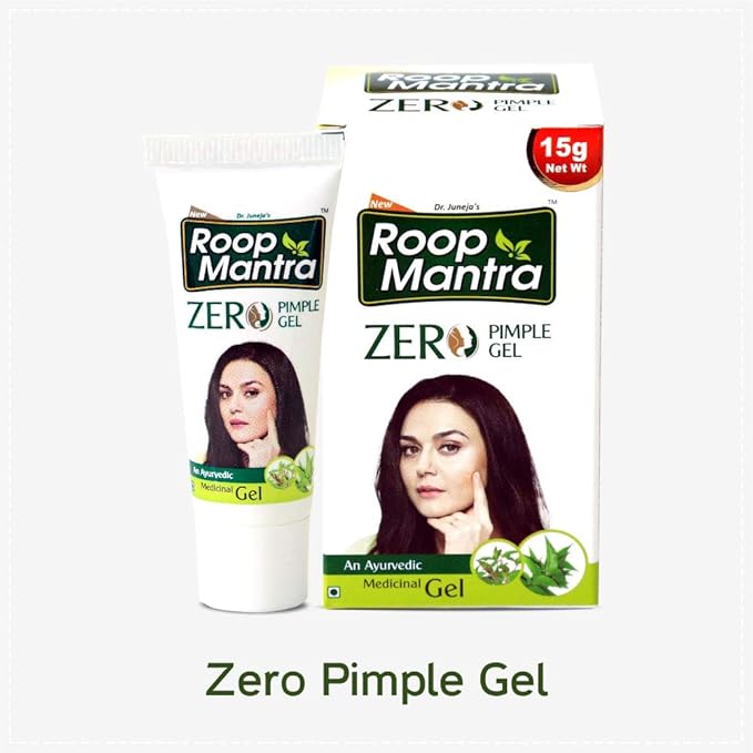 roop mantra pimple gel