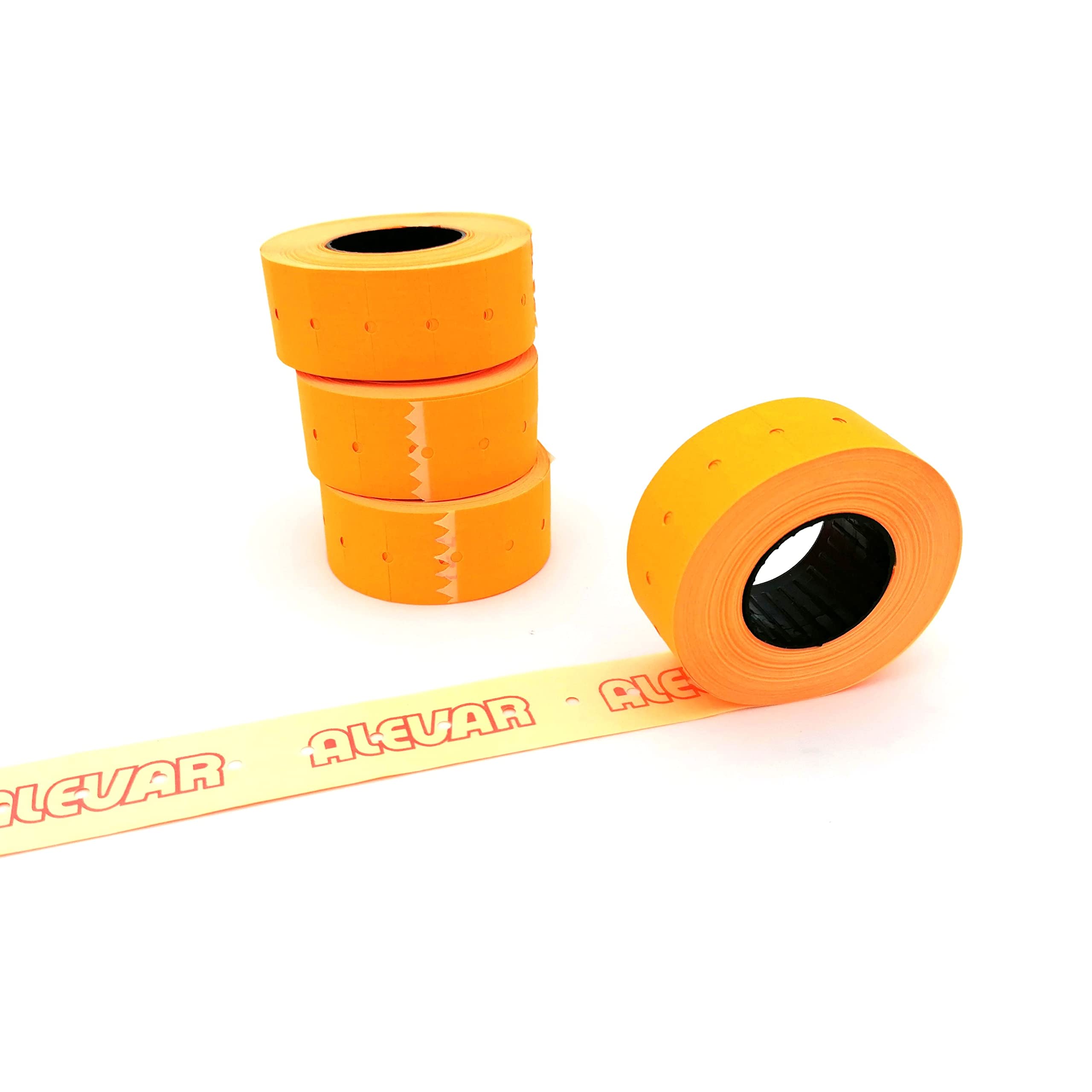 Alevar 2106/PAR Price Labels Rolls