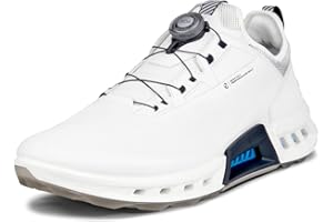 ECCO Men's Biom C4 Boa Gore-tex Waterproof Golf Shoe