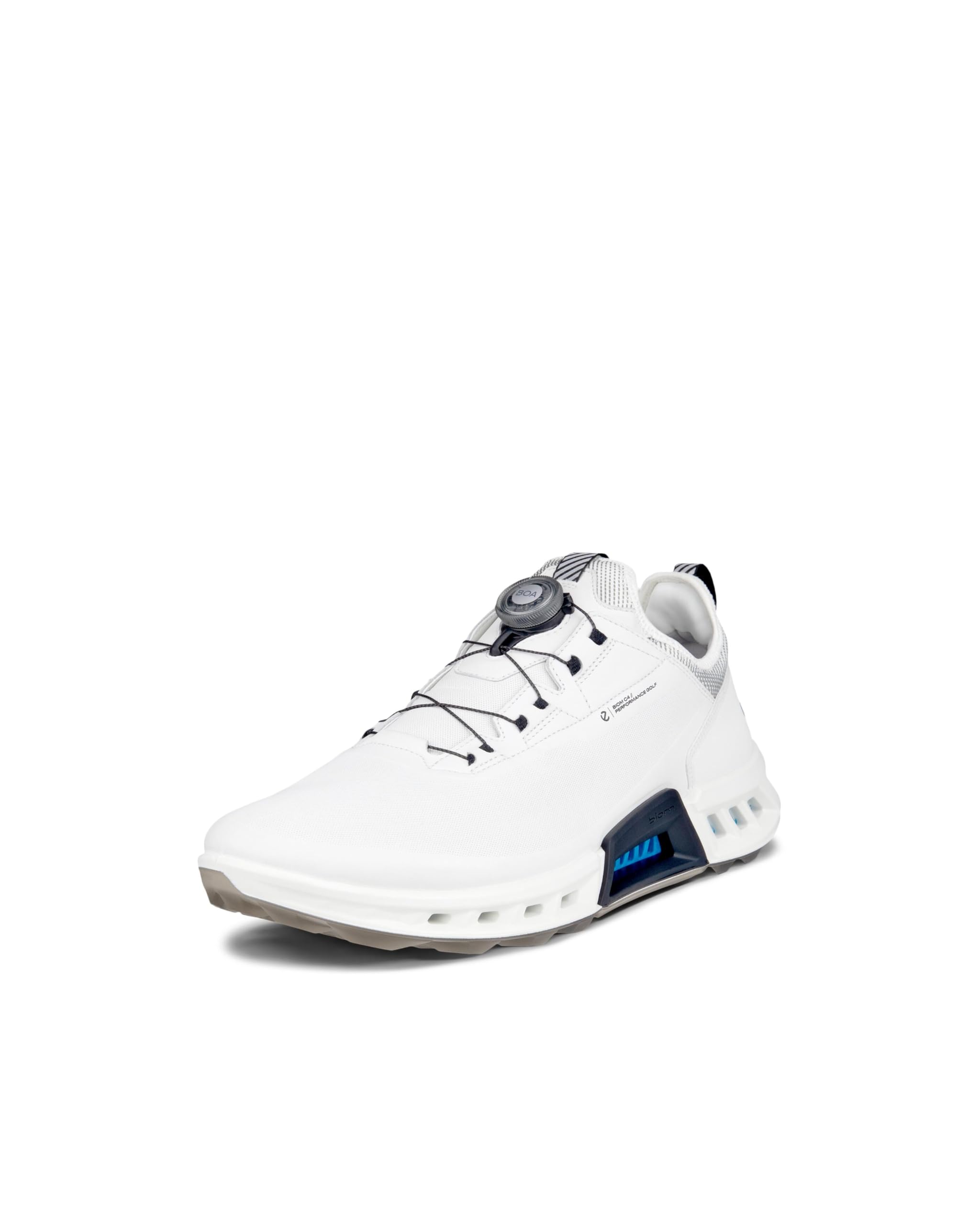Photo 1 of ECCO Biom C4 BOA Gore-TEX Waterproof, White/Black, 11-11.5