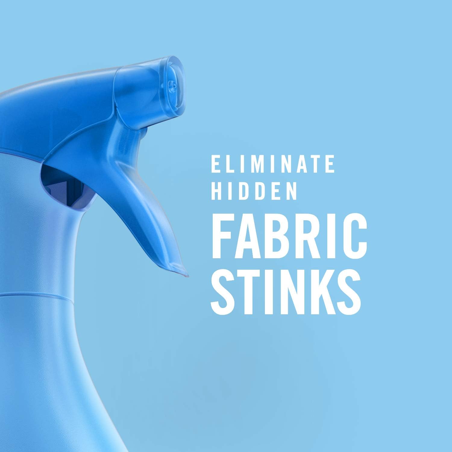 Febreze Fabric Refresher, Odor Eliminator Extra Strength + Unstopables, Fresh Scent, 2 Count: Health & Personal Care