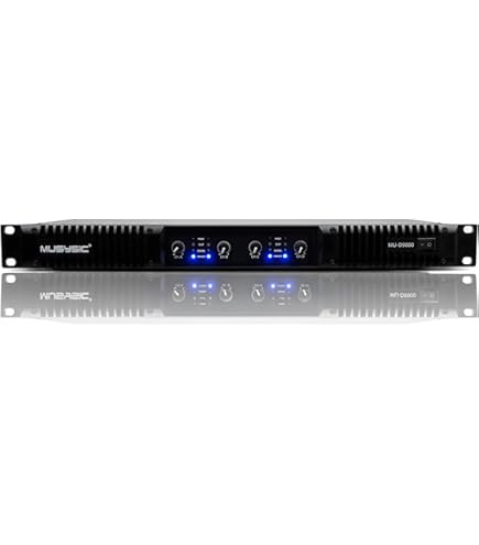 Amazon.com: Behringer EUROPOWER EPQ304 Professional 300 Watt Light