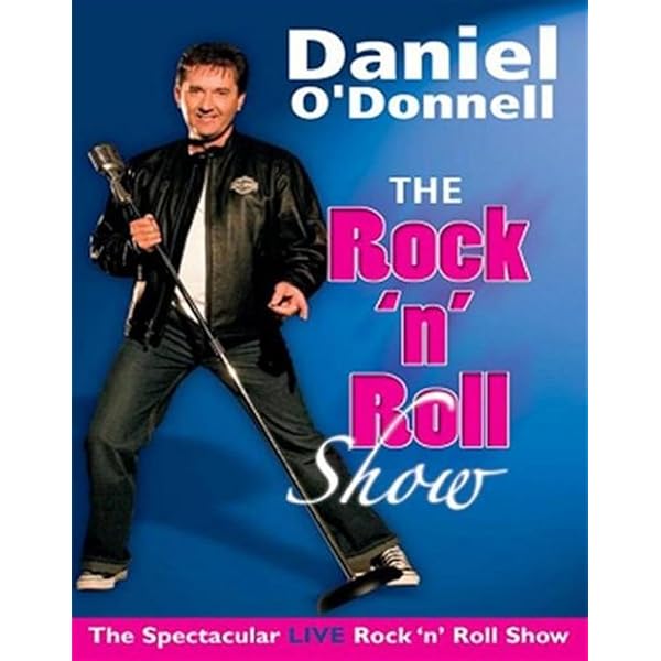 Amazon.com: Daniel O'Donnell - Live from Branson : Daniel O