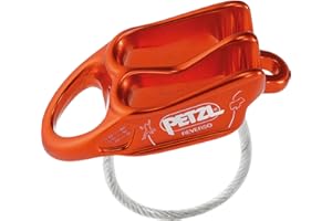 PETZL Unisex – Adult's Belay Safety Device