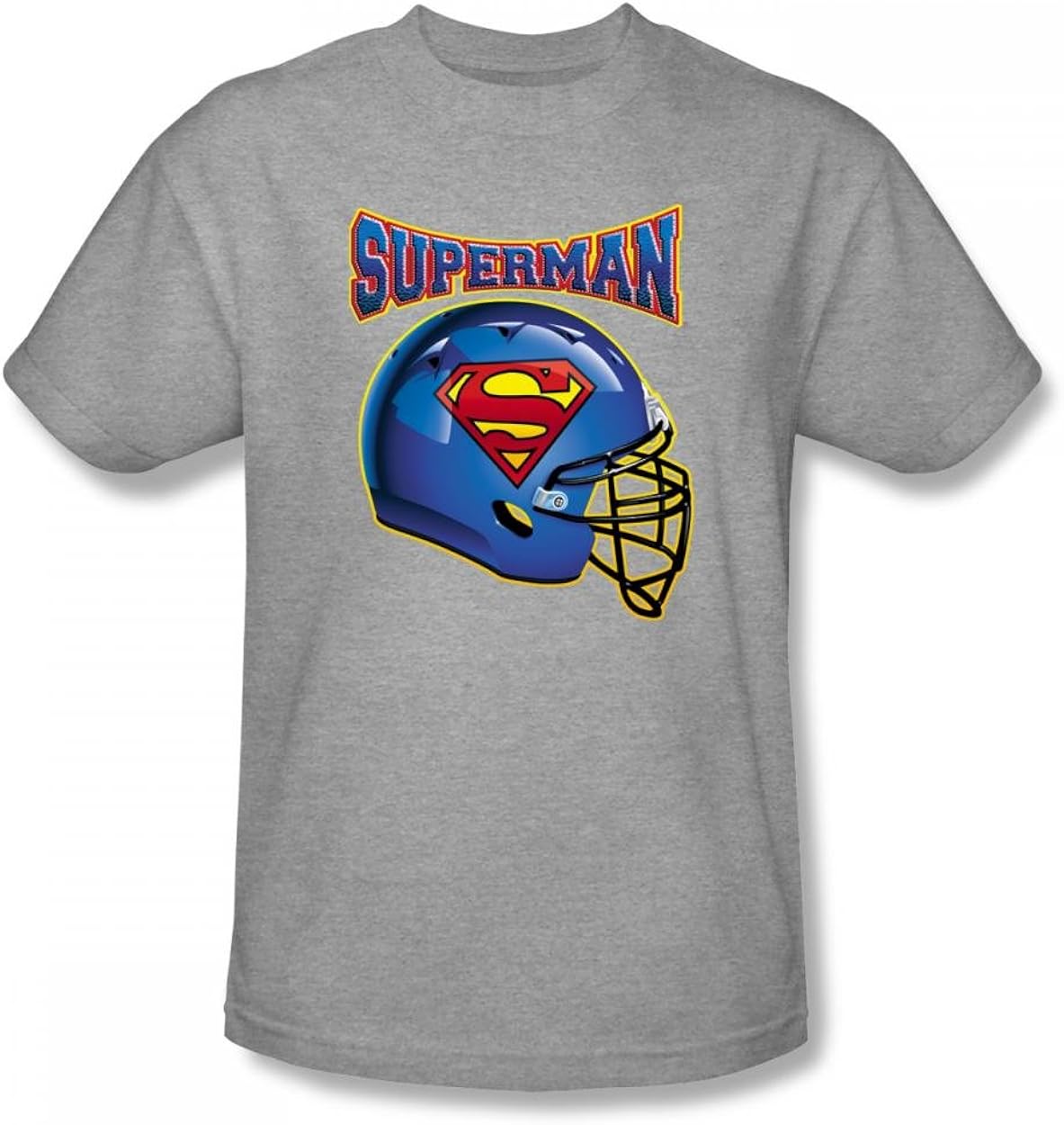superman t shirt slim fit
