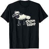 Shaun The Sheep: Shaun Doodle T-Shirt T-Shirt
