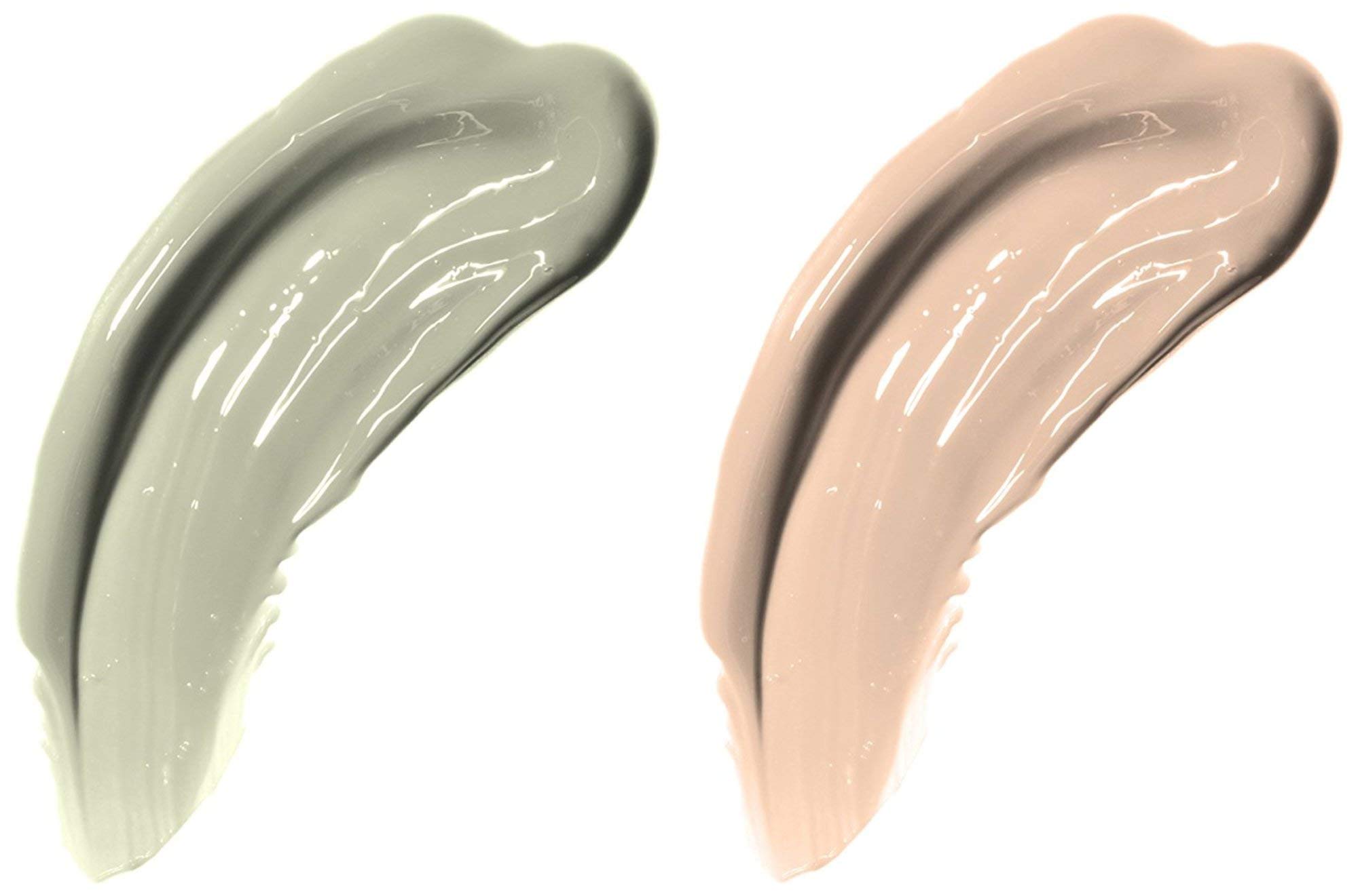 Physicians Formula Cream Dual-Ended Concealer Stick Green/Light, Neutralizing, Dark Circles, Scars, Blemishes, Eyes