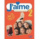 J'aime manuel &eacute;l&egrave;ve niveau 2