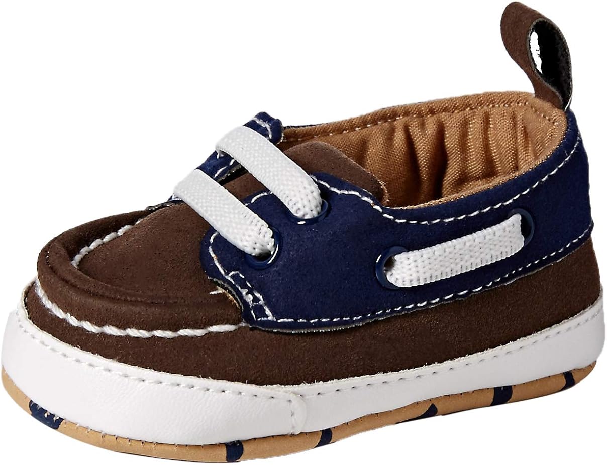 baby boy boat shoe