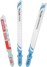 DeWalt DT2160QZ Jigsaw Blades for Metal T Shank HSS T118A Pack of 5 view 7