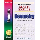 Mastering Essential Math Skills GEOMETRY Grades 4-6