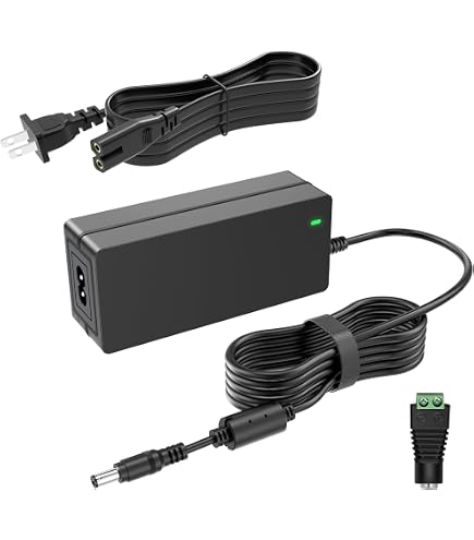 Amazon.com: Onerbl 12V AC/DC Adapter Compatible with Arcade1Up NBS