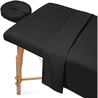 Aazon.co: CLORIS 84" Professional Assage Table Portable Reinforced
