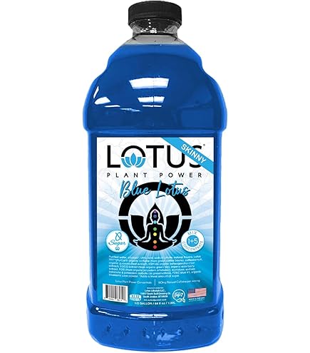 Amazon.com : Lotus Plant Power 5:1 Energy Concentrate 64 fl. oz