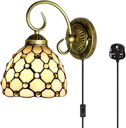Lindby LED 'Clea' in Marrone da Acciaio Inox