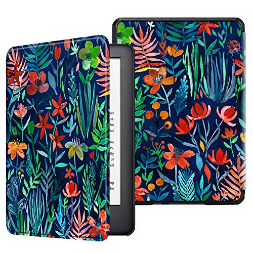 Fintie Slimshell Case for AllNew Kindle (10th Generation, 2019 Release