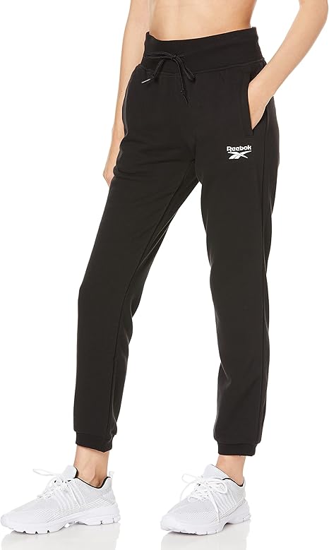 Amazon リーボック Comm スウェット パンツ レディース Elx67 フィットネス トレーニング ロングパンツ 通販