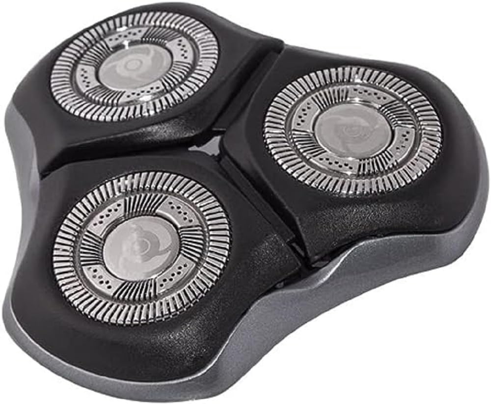 Remington 44208530400 SPR-XR141 Rotary Shaver Heads for XR1410/XR1400 Flex360 Rotary Shaver